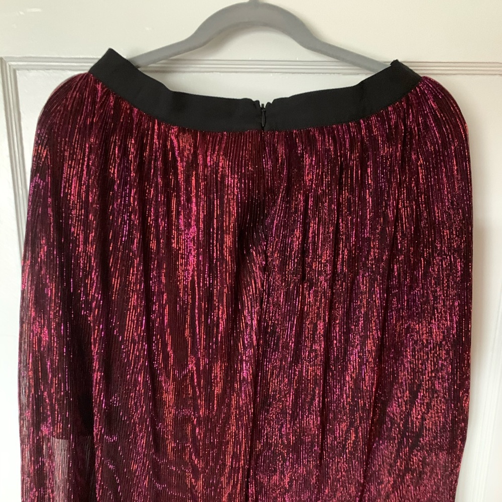 Never Worn Sparkly Skirt from Anthropologie